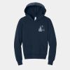Youth Sponge Fleece Pullover Hoodie Thumbnail