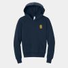 Youth Sponge Fleece Pullover Hoodie Thumbnail