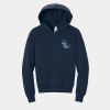 Youth Sponge Fleece Pullover Hoodie Thumbnail