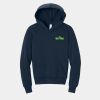 Youth Sponge Fleece Pullover Hoodie Thumbnail