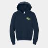 Youth Sponge Fleece Pullover Hoodie Thumbnail
