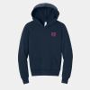 Youth Sponge Fleece Pullover Hoodie Thumbnail