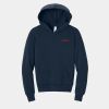 Youth Sponge Fleece Pullover Hoodie Thumbnail
