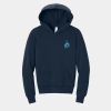 Youth Sponge Fleece Pullover Hoodie Thumbnail