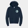 Youth Sponge Fleece Pullover Hoodie Thumbnail