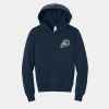Youth Sponge Fleece Pullover Hoodie Thumbnail
