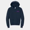 Youth Sponge Fleece Pullover Hoodie Thumbnail