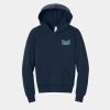 Youth Sponge Fleece Pullover Hoodie Thumbnail