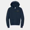Youth Sponge Fleece Pullover Hoodie Thumbnail