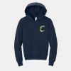 Youth Sponge Fleece Pullover Hoodie Thumbnail