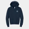 Youth Sponge Fleece Pullover Hoodie Thumbnail