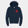 Youth Sponge Fleece Pullover Hoodie Thumbnail