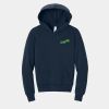 Youth Sponge Fleece Pullover Hoodie Thumbnail