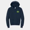 Youth Sponge Fleece Pullover Hoodie Thumbnail
