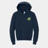 Youth Sponge Fleece Pullover Hoodie Thumbnail