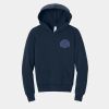Youth Sponge Fleece Pullover Hoodie Thumbnail