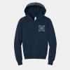 Youth Sponge Fleece Pullover Hoodie Thumbnail