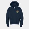 Youth Sponge Fleece Pullover Hoodie Thumbnail
