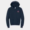 Youth Sponge Fleece Pullover Hoodie Thumbnail