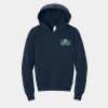 Youth Sponge Fleece Pullover Hoodie Thumbnail