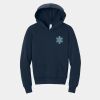 Youth Sponge Fleece Pullover Hoodie Thumbnail
