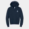 Youth Sponge Fleece Pullover Hoodie Thumbnail