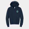 Youth Sponge Fleece Pullover Hoodie Thumbnail