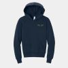 Youth Sponge Fleece Pullover Hoodie Thumbnail