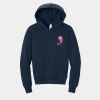 Youth Sponge Fleece Pullover Hoodie Thumbnail