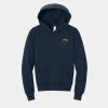 Youth Sponge Fleece Pullover Hoodie Thumbnail