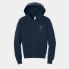 Youth Sponge Fleece Pullover Hoodie Thumbnail