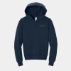 Youth Sponge Fleece Pullover Hoodie Thumbnail
