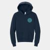 Youth Sponge Fleece Pullover Hoodie Thumbnail