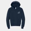 Youth Sponge Fleece Pullover Hoodie Thumbnail