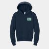 Youth Sponge Fleece Pullover Hoodie Thumbnail