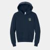 Youth Sponge Fleece Pullover Hoodie Thumbnail