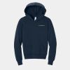 Youth Sponge Fleece Pullover Hoodie Thumbnail
