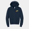 Youth Sponge Fleece Pullover Hoodie Thumbnail