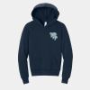 Youth Sponge Fleece Pullover Hoodie Thumbnail