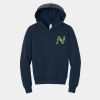 Youth Sponge Fleece Pullover Hoodie Thumbnail
