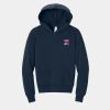 Youth Sponge Fleece Pullover Hoodie Thumbnail