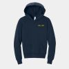 Youth Sponge Fleece Pullover Hoodie Thumbnail
