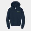 Youth Sponge Fleece Pullover Hoodie Thumbnail