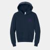 Youth Sponge Fleece Pullover Hoodie Thumbnail