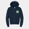 Youth Sponge Fleece Pullover Hoodie Thumbnail