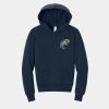 Youth Sponge Fleece Pullover Hoodie Thumbnail