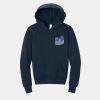 Youth Sponge Fleece Pullover Hoodie Thumbnail