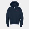 Youth Sponge Fleece Pullover Hoodie Thumbnail