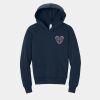 Youth Sponge Fleece Pullover Hoodie Thumbnail