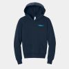 Youth Sponge Fleece Pullover Hoodie Thumbnail